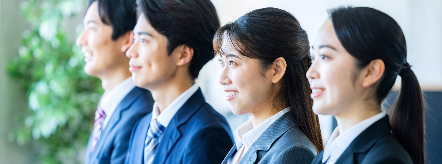 RECRUITMENT 募集要項|新卒